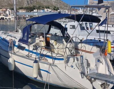Bavaria 40 – 2001 built