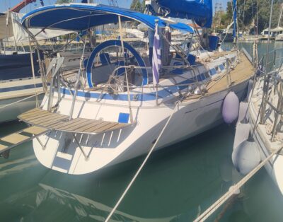 Grand Soleil 42 – 1991 built