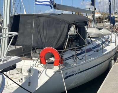 Bavaria 38 – 2004 built
