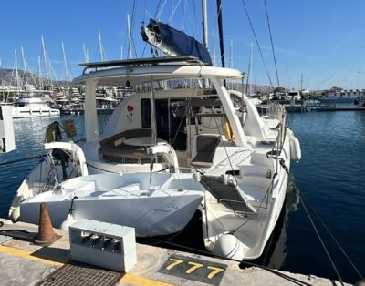 Leopard 40 – 2006 built