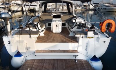 Oceanis 51.1 – 2018 built