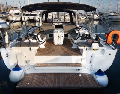 Oceanis 51.1 – 2018 built
