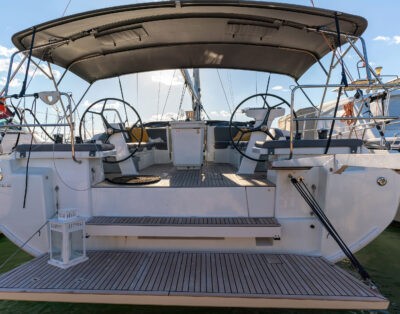 Oceanis 46.1 – 2020 built