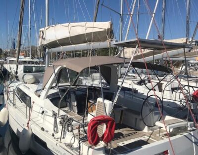 Oceanis 41.1 – 2016 built