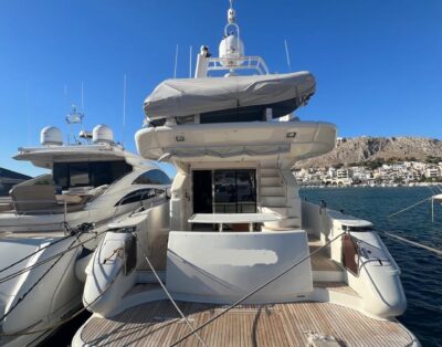 Altamar 64 – 2006 built