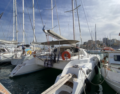 Athena 38 – 2005 built