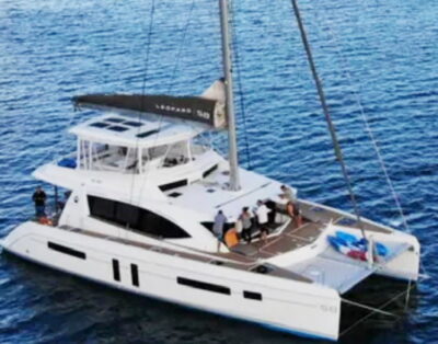 Leopard 58 – 2017 built