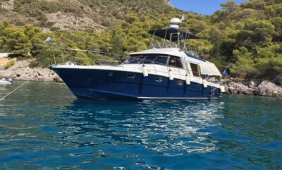 Riva Superamerica 45 – 1979 built
