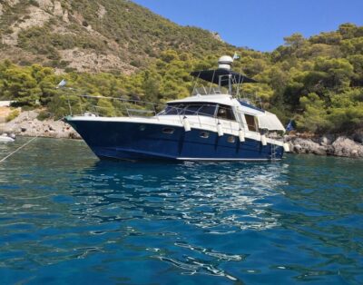 Riva Superamerica 45 – 1979 built