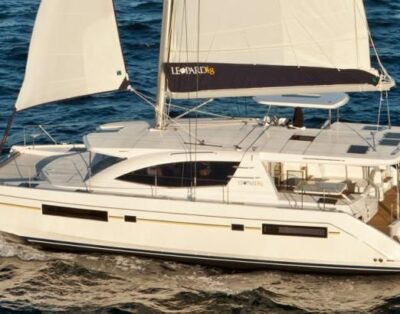 Leopard 48 – 2016 built