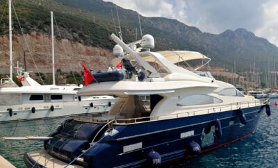 Astondoa 72 GLX – 2003 built