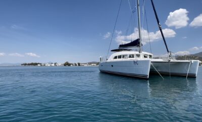 Lagoon 380 – 2002 built