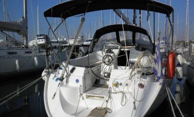 Bavaria 36 – 2004 built