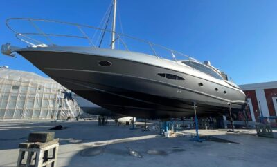 Atlantis 55 – 2006 built
