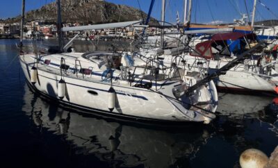 Bavaria 42 Cruiser – 2007 built