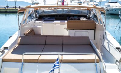 Ferretti Altura 47 S – 1991 built