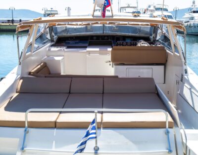 Ferretti Altura 47 S – 1991 built