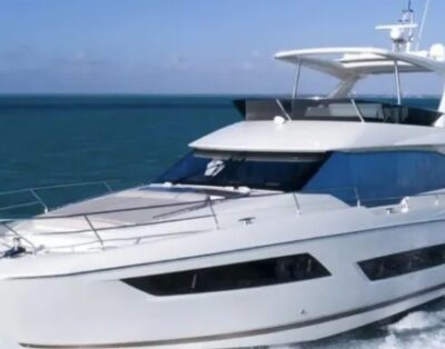 Prestige 680 – 2021 built