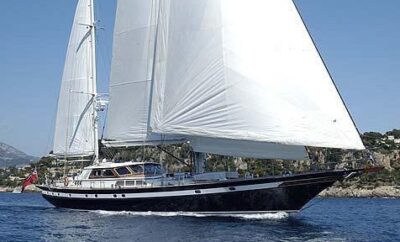 KETCH RIG JONGERT 30 – 1996 built