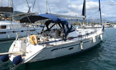 Bavaria 50 Cruiser – 2008 built