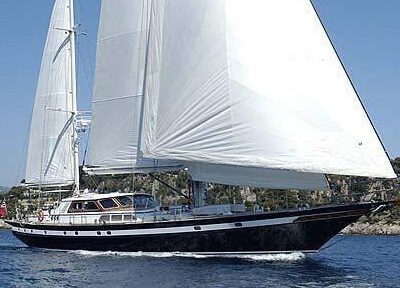 KETCH RIG JONGERT 30 – 1996 built
