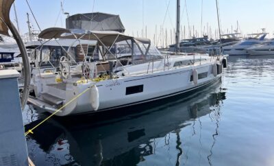Oceanis 46.1 – 2023 built