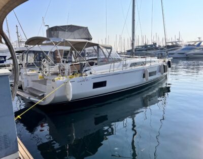 Oceanis 46.1 – 2023 built