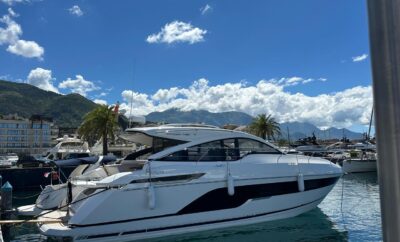 Fairline Targa 45GT – 2024 built