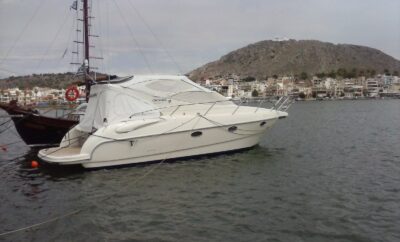 Gobbi 315 Sport Coupe – 2003 built
