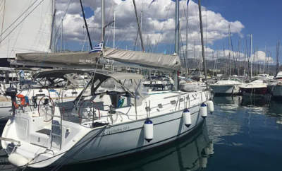 Cyclades 50.5 – 2008 built