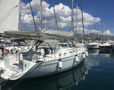 Cyclades 50.5 – 2008 built