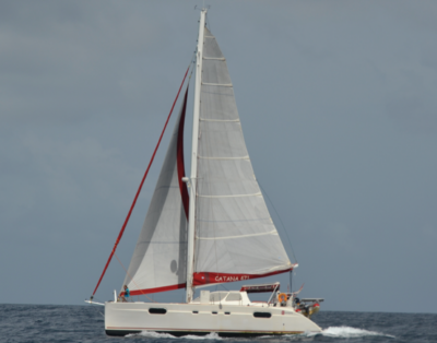 Catana 47.1 – 2003 built