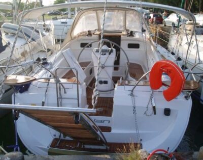 Elan 384 Impression – 2011 Built