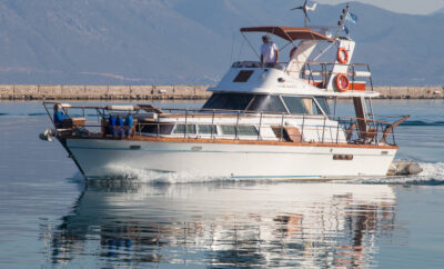 Cantieri Di Pisa Super Polaris S – 1969 built