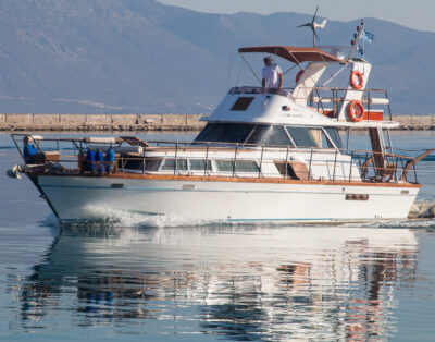 Cantieri Di Pisa Super Polaris S – 1969 built