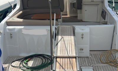 Cranchi Smeraldo 37 – 2004 built