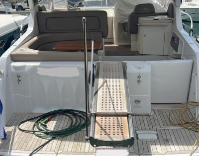 Cranchi Smeraldo 37 – 2004 built