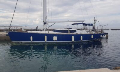 North Wind 58 – 2004 built