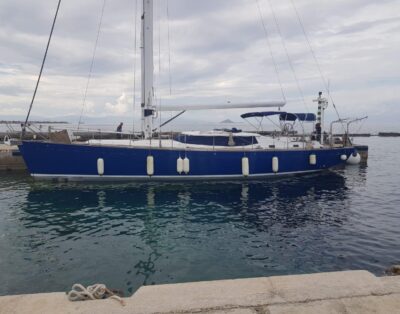 North Wind 58 – 2004 built