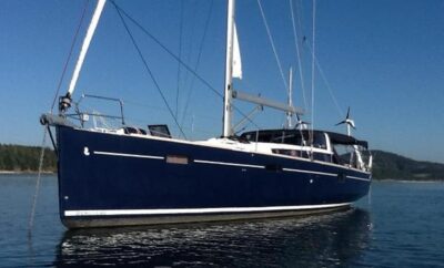 Beneteau Sense 50 – 2014 built