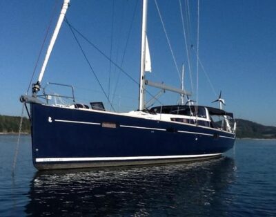 Beneteau Sense 50 – 2014 built
