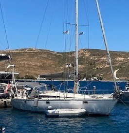 Jeanneau Sunfizz 40 – 1983 built
