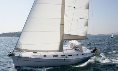 Cyclades 50.5 – 2007 built