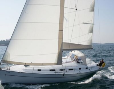 Cyclades 50.5 – 2007 built
