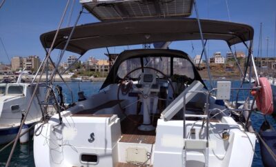 Oceanis 37 – 2008 built