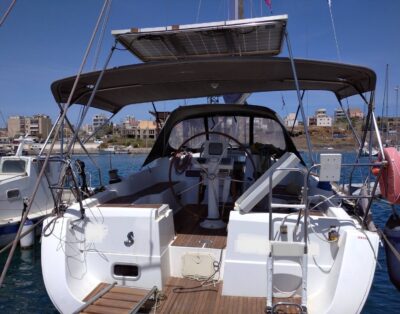 Oceanis 37 – 2008 built