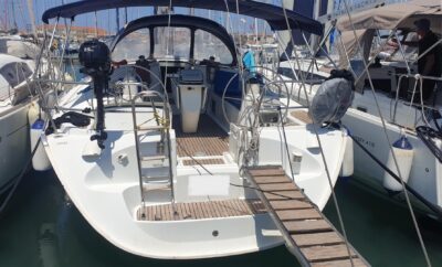 Sun Odyssey 43 – 2004 built