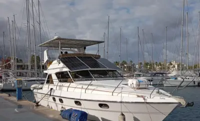 Princess 388 – 1991 built