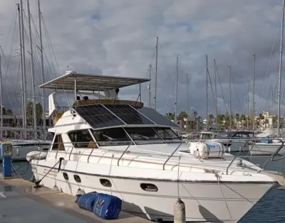 Princess 388 – 1991 built