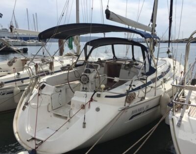 Bavaria 38 – 2004 built